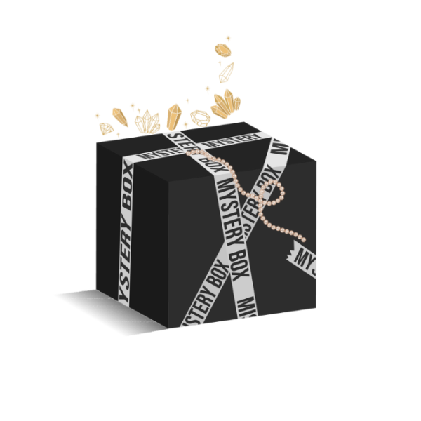 Mystery box sieraden 